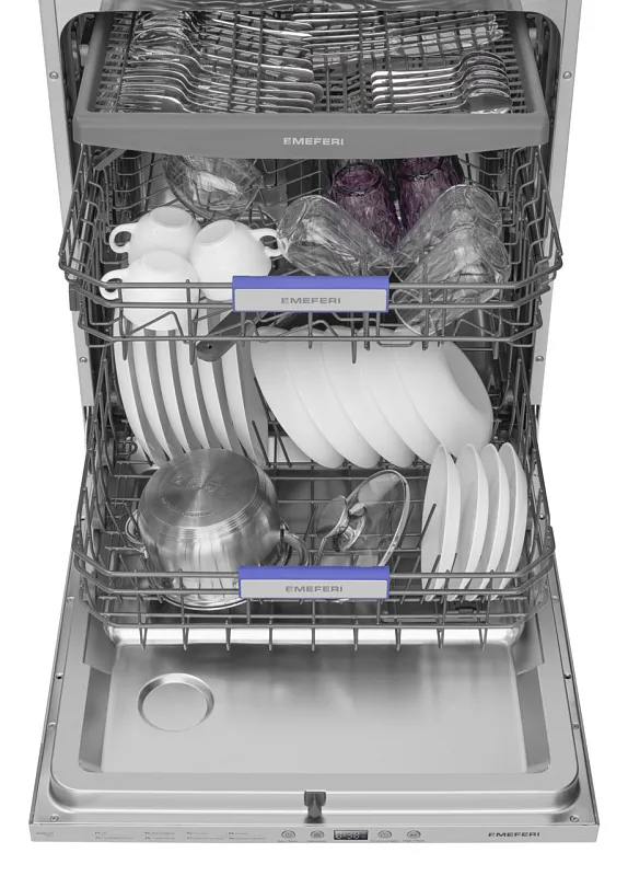 Посудомоечная машина встраиваемая MEFERI MDW6083 POWER