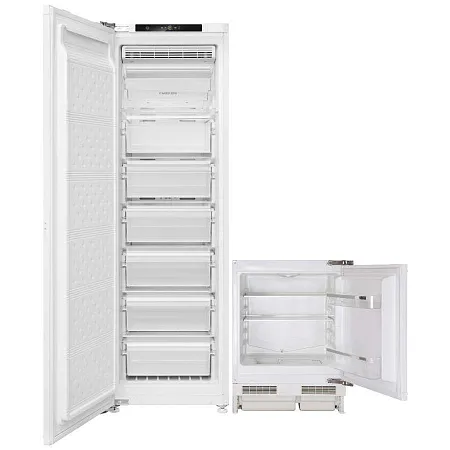 Комплект встраиваемой техники из холодильника и морозильника MEFERI MS73 SIDE BY SIDE COMFORT Комплект встраиваемой техники из холодильника и морозильника MEFERI MS73 SIDE BY SIDE COMFORT