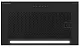 Вытяжка кухонная MEFERI SMARTBOX52BK POWER, 52 см, встраиваемая, черная, производительность 900 м3/ч, 3 скорости, низкий уровень шума, режимы отвод и рециркуляция, гарантия 3 года