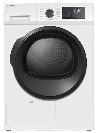 Сушильная машина с тепловым насосом MEFERI MDR1015WH HP ULTRA