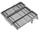Посудомоечная машина встраиваемая с инвертором MEFERI MDW6093 LUXE 60 см, 16 комплектов посуды, 6 программ, автооткрывание, аквастоп, проекция обратного отсчёта времени, внутренняя подсветка, половинная загрузка, отсрочка