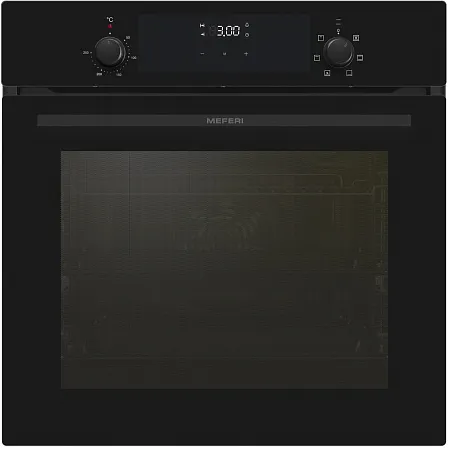 Духовой шкаф электрический MEFERI MEO607BK COMFORT Духовой шкаф электрический MEFERI MEO607BK COMFORT