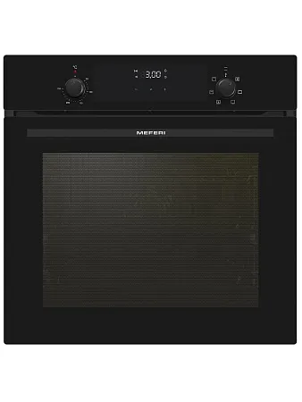 Духовой шкаф электрический MEFERI MEO607BK COMFORT Духовой шкаф электрический MEFERI MEO607BK COMFORT