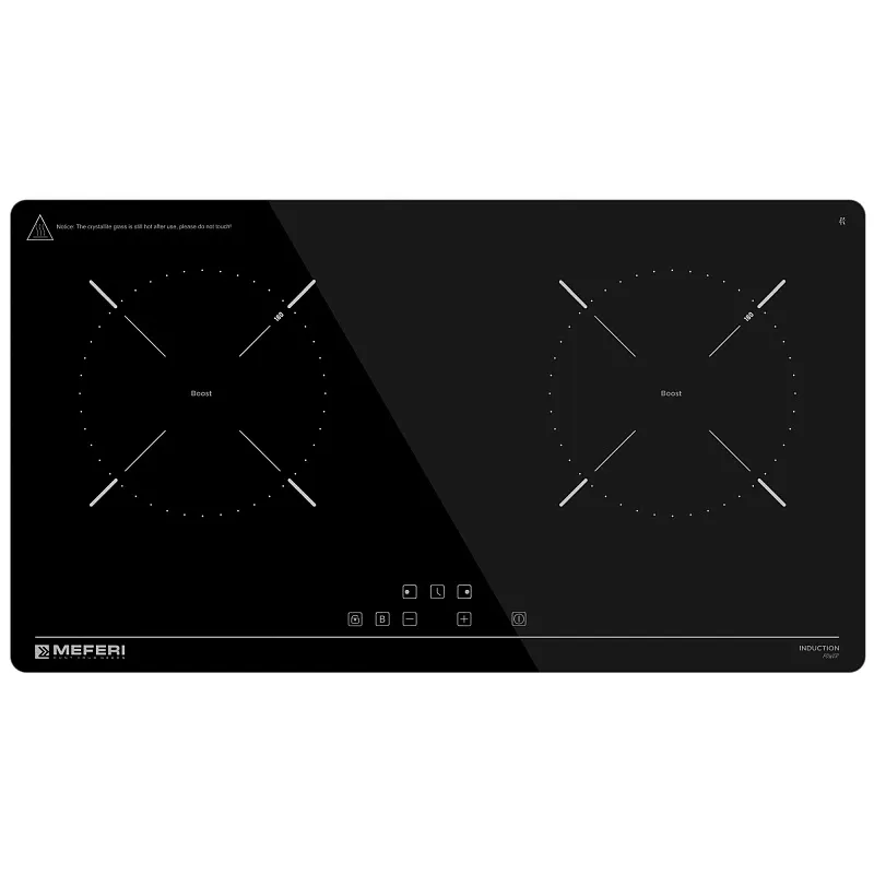 Варочная панель индукционная MEFERI MIH602BK POWER