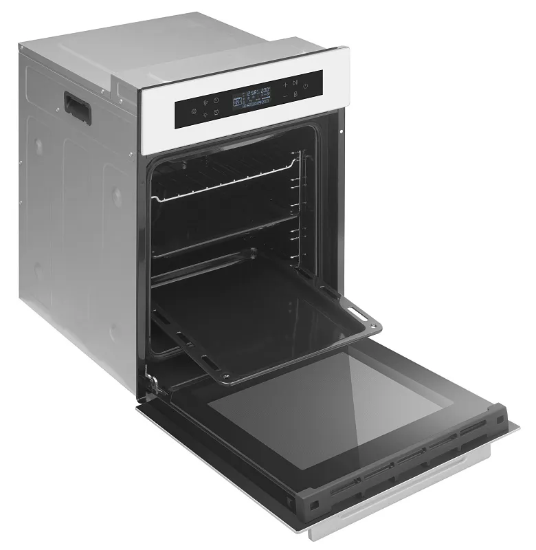 Духовой шкаф электрический MEFERI MEO4511WH COMFORT PLUS