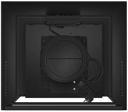 Кубическая вытяжка кухонная MEFERI ROOMBOX40BK LIGHT, пристенная, 40 см, черная, квадратная, производительность 650 м3/ч, 3 скорости, низкий уровень шума, режимы отвод и рециркуляция, гарантия 3 года Кубическая вытяжка кухонная MEFERI ROOMBOX40BK LIGHT, пристенная, 40 см, черная, квадратная, производительность 650 м3/ч, 3 скорости, низкий уровень шума, режимы отвод и рециркуляция, гарантия 3 года