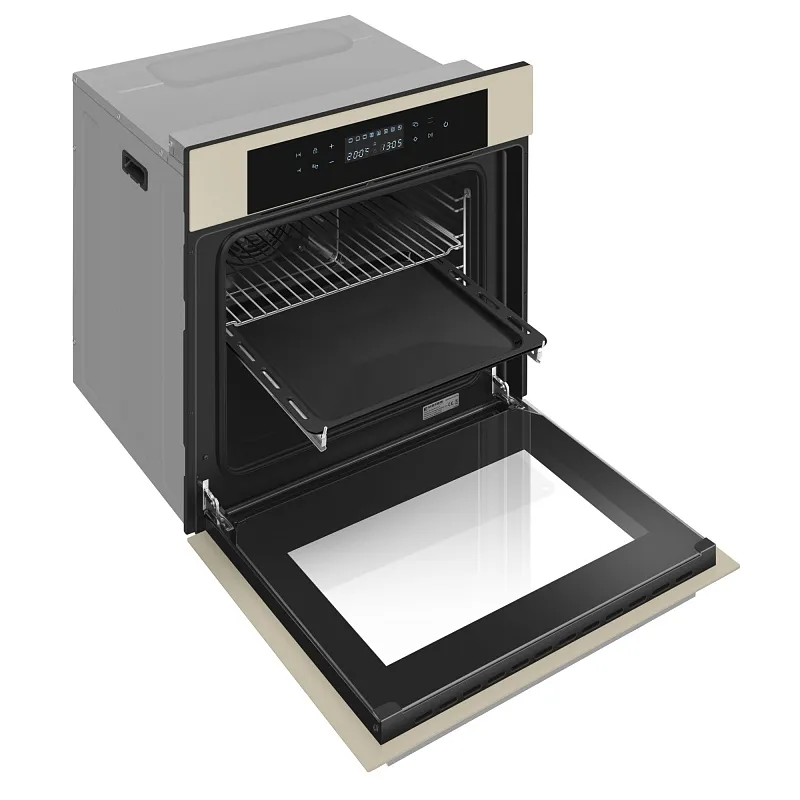 Духовой шкаф электрический MEFERI MEO6010BG ULTRA