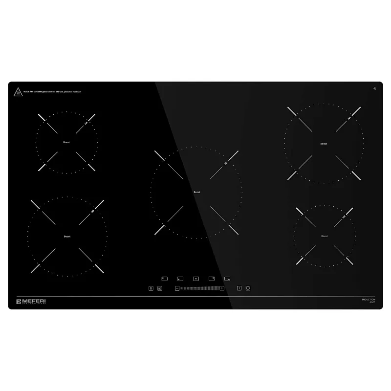 Варочная панель индукционная MEFERI MIH905BK POWER