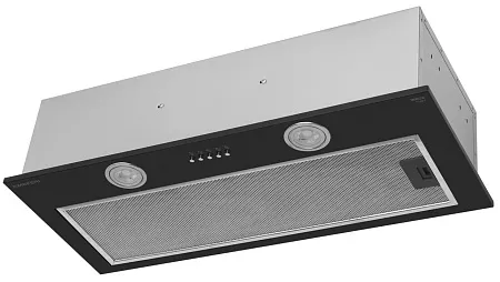 Вытяжка полновстраиваемая MEFERI INBOX70BK POWER Вытяжка полновстраиваемая MEFERI INBOX70BK POWER