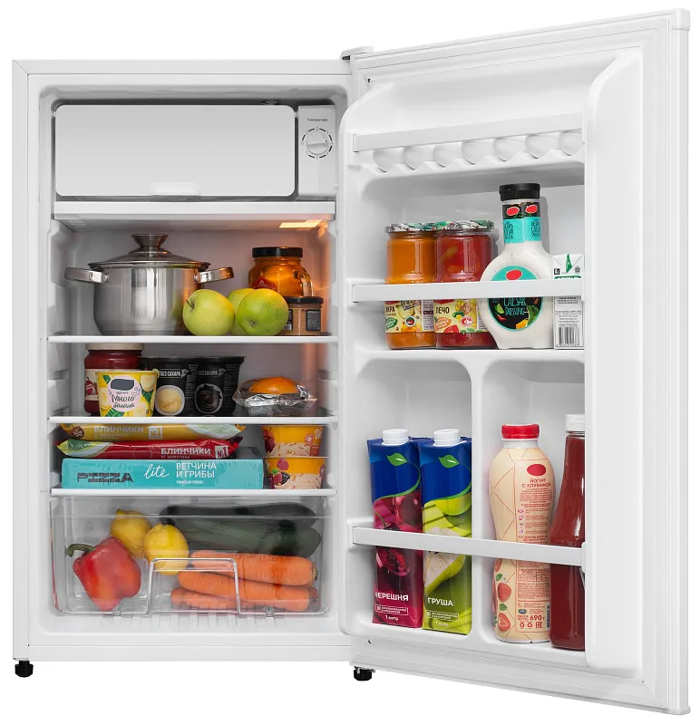 Холодильник отдельностоящий MEFERI MFR83WH MINI POWER, мини-бар