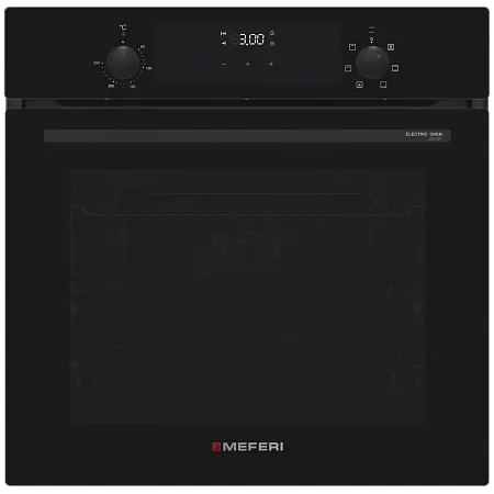 Духовой шкаф электрический MEFERI MEO607BK COMFORT Духовой шкаф электрический MEFERI MEO607BK COMFORT
