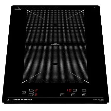 Варочная панель индукционная MEFERI MIH302BK ULTRA Варочная панель индукционная MEFERI MIH302BK ULTRA