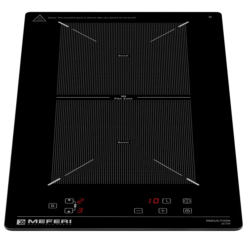 Варочная панель индукционная MEFERI MIH302BK ULTRA