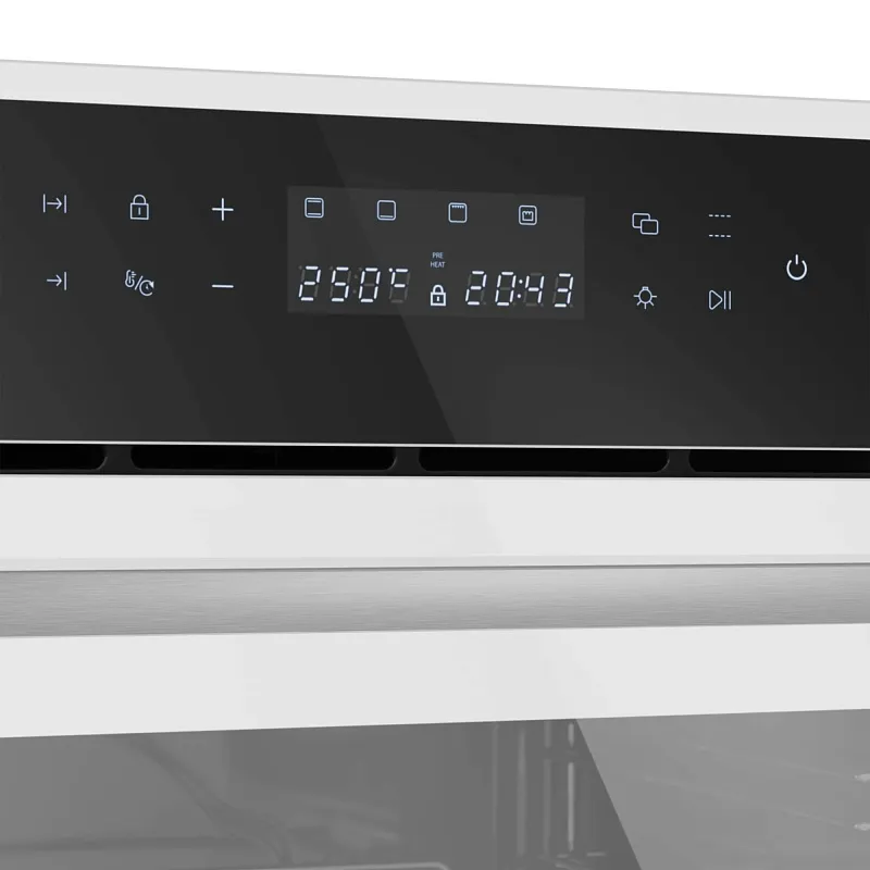 Духовой шкаф электрический MEFERI MEO606WH ULTRA