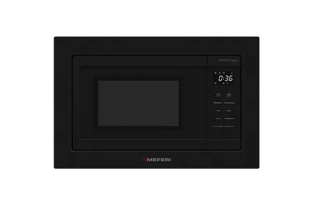 Микроволновая печь встраиваемая  MEFERI MMO6020BK COMFORT
