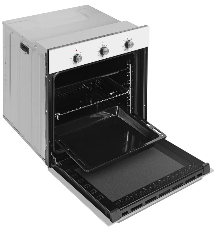 Духовой шкаф электрический MEFERI MEO606WH COMFORT