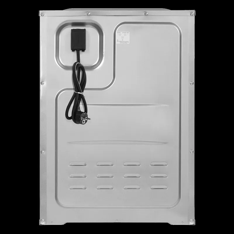 Комплект встраиваемой техники 45 см черный MEFERI MS45BK02