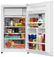 Холодильник отдельностоящий MEFERI MFR83WH MINI POWER, мини-бар