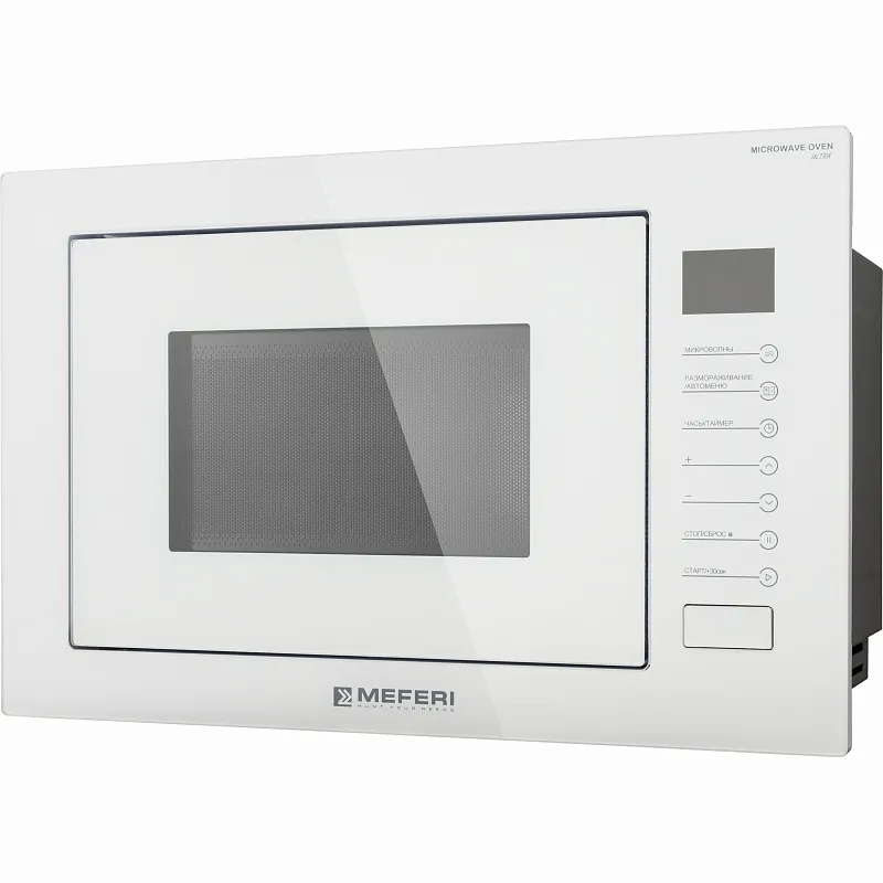 Комплект встраиваемой техники 60см белый MEFERI MS60WH04