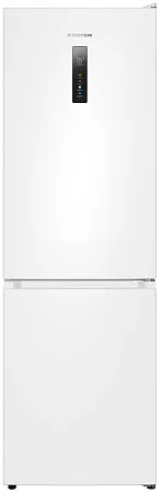 Холодильник отдельностоящий с инвертором MEFERI MFR185WH TOTAL NO FROST COMBI ULTRA