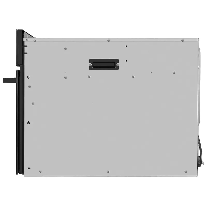 Духовой шкаф электрический MEFERI MEO608BK MICROWAVE