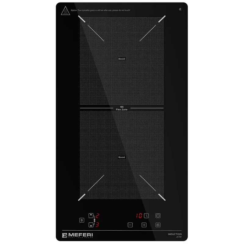 Варочная панель индукционная MEFERI MIH302BK ULTRA
