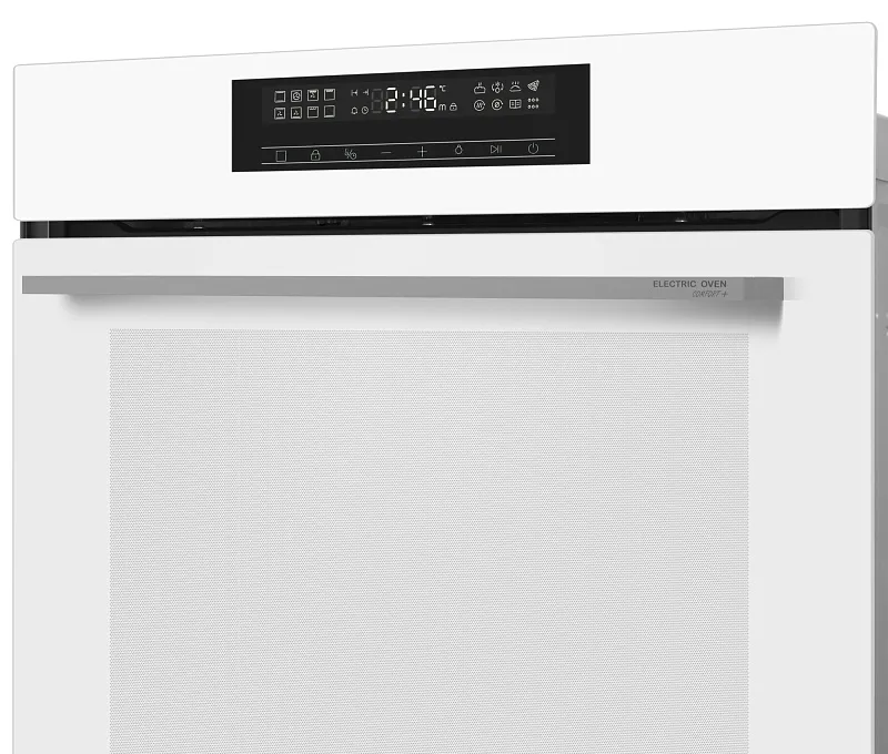 Духовой шкаф электрический MEFERI MEO6016WH COMFORT PLUS