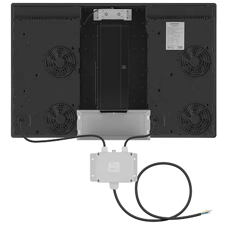 Варочная панель индукционная с вытяжкой MEFERI XSMART35IX ULTRA Варочная панель индукционная с вытяжкой MEFERI XSMART35IX ULTRA