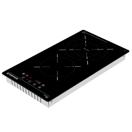 Варочная панель электрическая MEFERI MEH302BK POWER Варочная панель электрическая MEFERI MEH302BK POWER