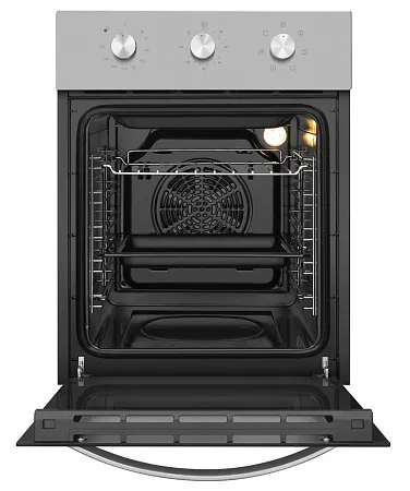 Духовой шкаф электрический MEFERI MEO456IX LIGHT Духовой шкаф электрический MEFERI MEO456IX LIGHT
