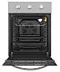 Духовой шкаф электрический MEFERI MEO456IX LIGHT Духовой шкаф электрический MEFERI MEO456IX LIGHT