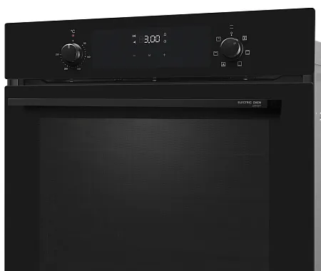 Духовой шкаф электрический  MEFERI MEO607BK COMFORT Духовой шкаф электрический  MEFERI MEO607BK COMFORT