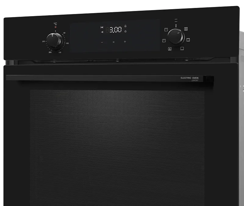 Духовой шкаф электрический MEFERI MEO607BK COMFORT