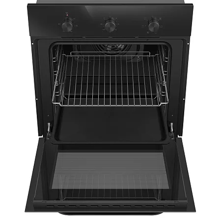 Духовой шкаф электрический MEFERI MEO606BK LIGHT Духовой шкаф электрический MEFERI MEO606BK LIGHT