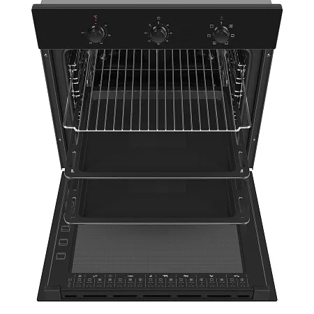 Духовой шкаф электрический MEFERI MEO606BK COMFORT Духовой шкаф электрический MEFERI MEO606BK COMFORT