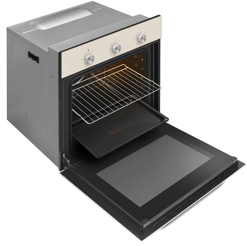 Духовой шкаф электрический MEFERI MEO604BG LIGHT