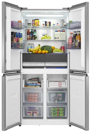 Холодильник отдельностоящий с инвертором MFR83IX TOTAL NO FROST CROSS DOOR COMFORT Холодильник отдельностоящий с инвертором MFR83IX TOTAL NO FROST CROSS DOOR COMFORT