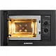 Микроволновая печь встраиваемая MEFERI MMO6020BK LIGHT Микроволновая печь встраиваемая MEFERI MMO6020BK LIGHT