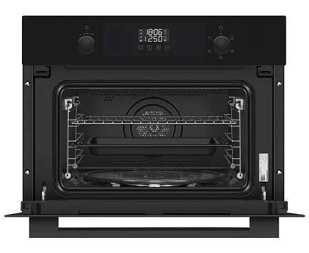 Духовой шкаф электрический MEFERI MEO607BK MICROWAVE Духовой шкаф электрический MEFERI MEO607BK MICROWAVE