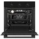 Духовой шкаф электрический MEFERI MEO606BK COMFORT Духовой шкаф электрический MEFERI MEO606BK COMFORT