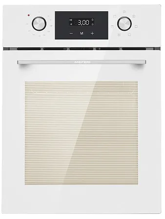 Духовой шкаф электрический MEFERI MEO458WH COMFORT Духовой шкаф электрический MEFERI MEO458WH COMFORT