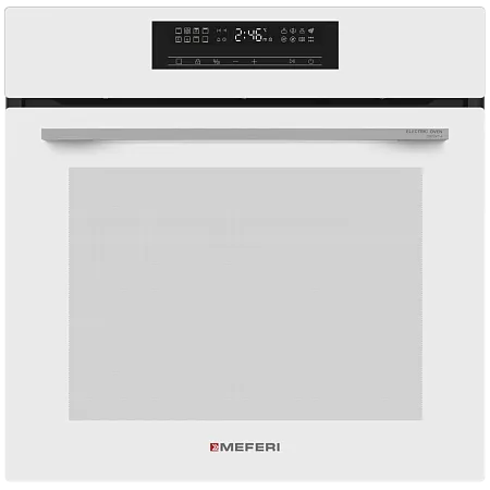 Духовой шкаф электрический MEFERI MEO6016WH COMFORT PLUS Духовой шкаф электрический MEFERI MEO6016WH COMFORT PLUS