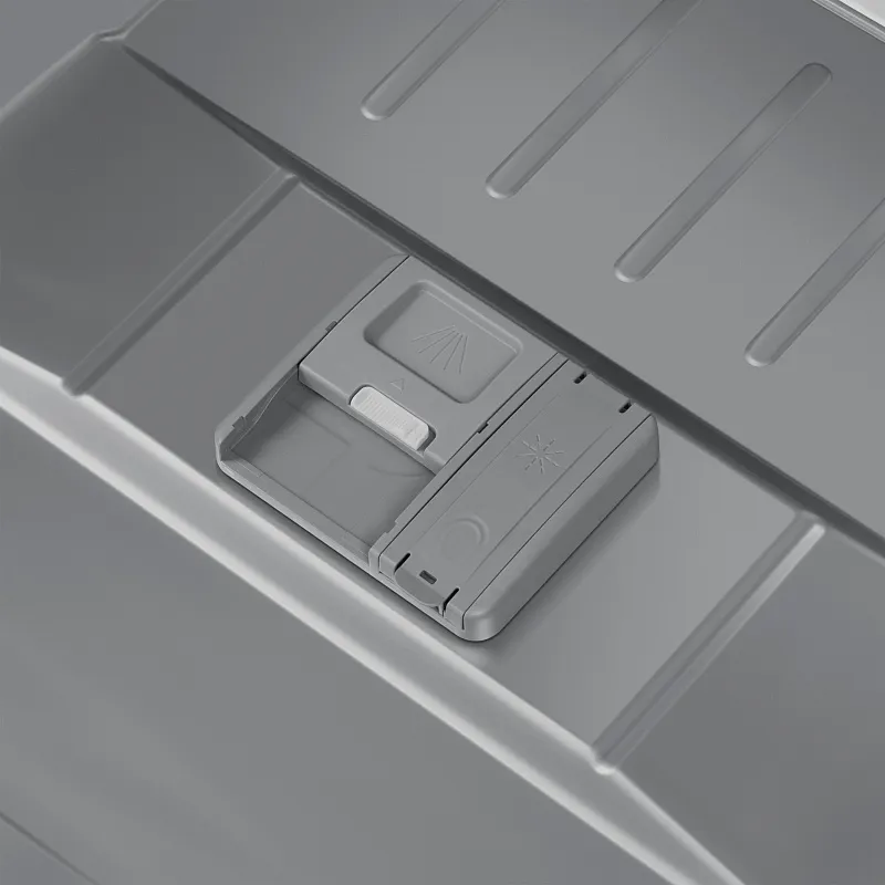 Посудомоечная машина встраиваемая MEFERI MDW6063 POWER, 60 см, напольная, 14 комплектов посуды, 6 программ, 3 корзины, половинная загрузка, отсрочка, таймер, защита от протечек