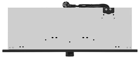 Вытяжка кухонная MEFERI INBOX52BK PUSH COMFORT, 52 см, встраиваемая, черная, производительность 950 м3/ч, 3 скорости, с утапливаемым переключателем, низкий уровень шума, режимы отвод и рециркуляция, гарантия 3 года Вытяжка кухонная MEFERI INBOX52BK PUSH COMFORT, 52 см, встраиваемая, черная, производительность 950 м3/ч, 3 скорости, с утапливаемым переключателем, низкий уровень шума, режимы отвод и рециркуляция, гарантия 3 года