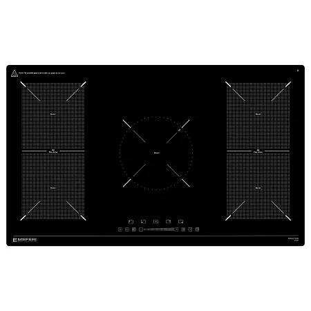 Варочная панель индукционная MEFERI MIH905BK ULTRA Варочная панель индукционная MEFERI MIH905BK ULTRA