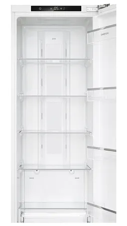 Холодильник встраиваемый MEFERI MBR177 TOTAL NO FROST COMFORT, с возможностью установки Side by Side Холодильник встраиваемый MEFERI MBR177 TOTAL NO FROST COMFORT, с возможностью установки Side by Side