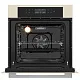 Духовой шкаф электрический MEFERI MEO6010BG ULTRA Духовой шкаф электрический MEFERI MEO6010BG ULTRA