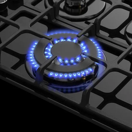 Комплект встраиваемой техники 60см черный MEFERI MS60BK71 Комплект встраиваемой техники 60см черный MEFERI MS60BK71