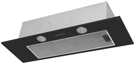 Вытяжка полновстраиваемая MEFERI INBOX90BK POWER