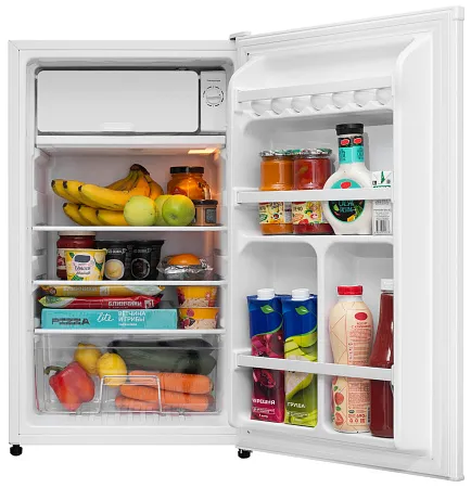 Холодильник отдельностоящий MEFERI MFR83WH MINI POWER, мини-бар Холодильник отдельностоящий MEFERI MFR83WH MINI POWER, мини-бар